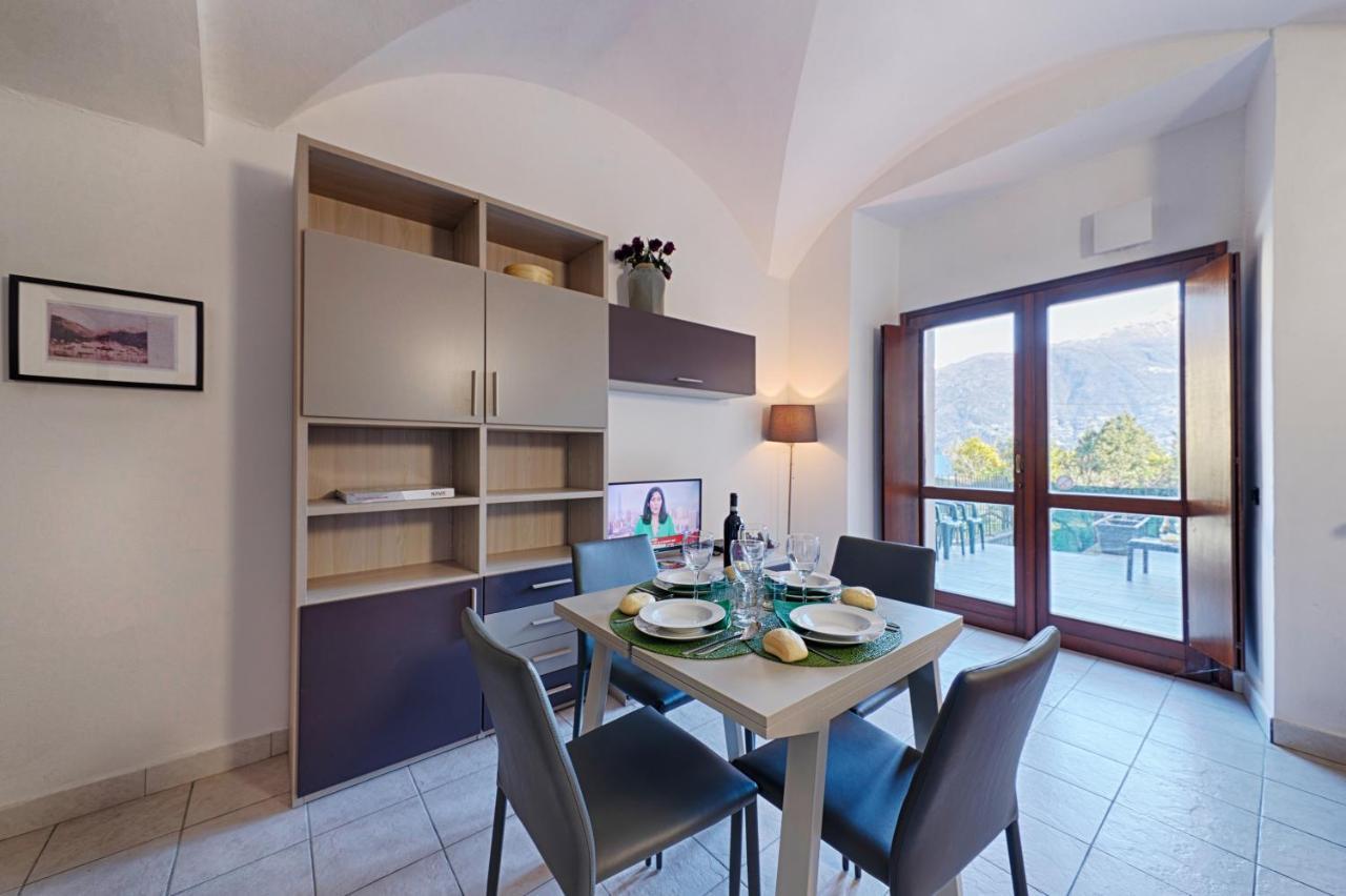 Lakeview Lakecomo, Cipresso 7, 4Seasons, Terrace, 30M To Lake! By Stayhere-Lakecomo Аккуазериа Экстерьер фото