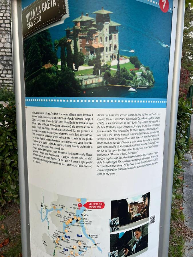 Lakeview Lakecomo, Cipresso 7, 4Seasons, Terrace, 30M To Lake! By Stayhere-Lakecomo Аккуазериа Экстерьер фото