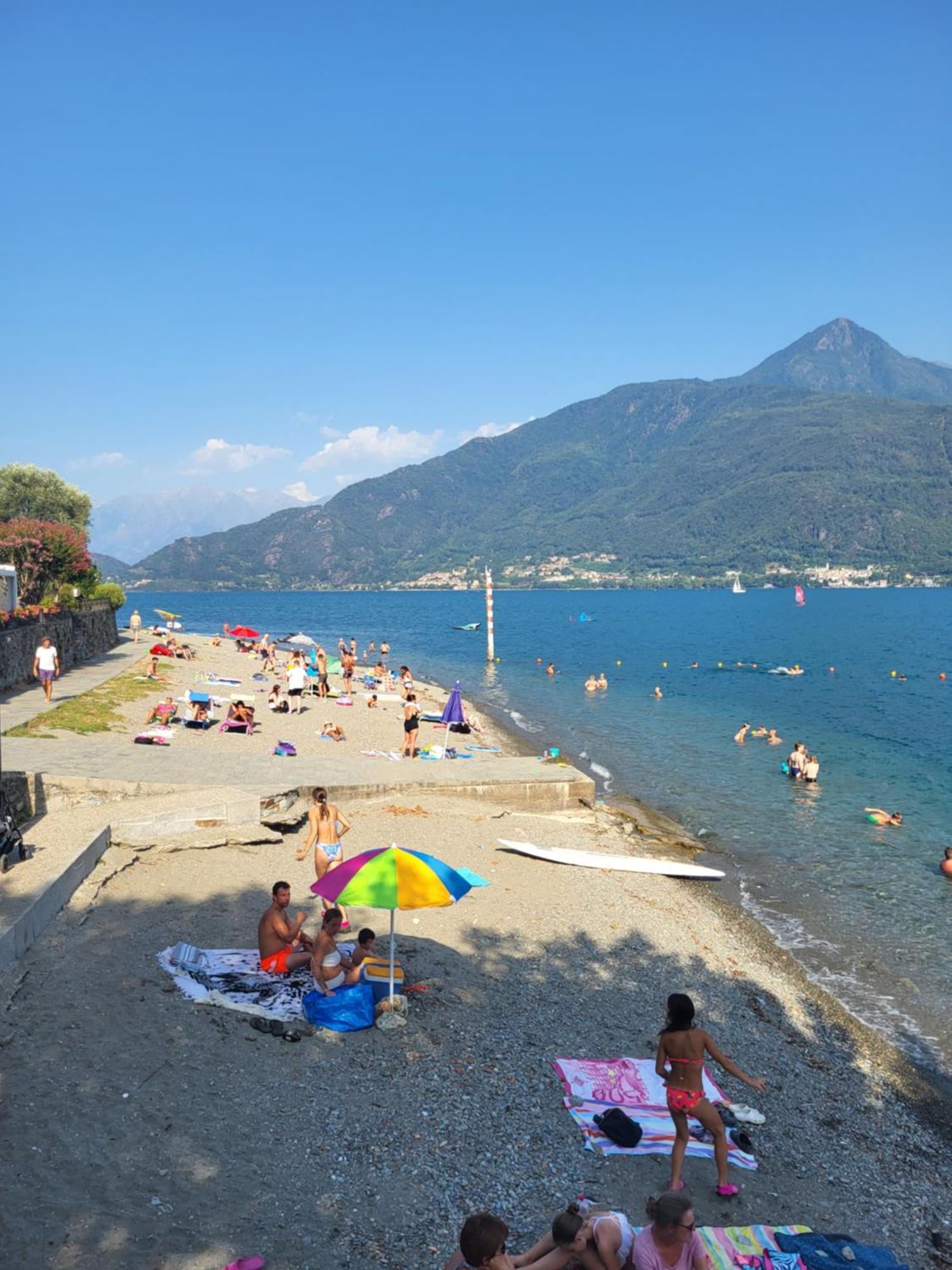 Lakeview Lakecomo, Cipresso 7, 4Seasons, Terrace, 30M To Lake! By Stayhere-Lakecomo Аккуазериа Экстерьер фото